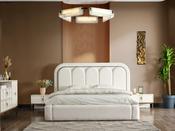Pamukkale Bed – Stylish Comfort &amp; Smart Storage