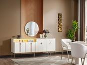 Pamukkale Console Table – Stylish Storage Solution image