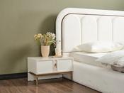 Pamukkale Nightstand – Chic &amp; Functional Design