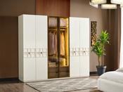 Pamukkale Wardrobe – Stylish, Spacious Storage