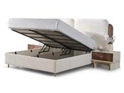 Sidney Storage Bed – Stylish &amp; Practical Comfort