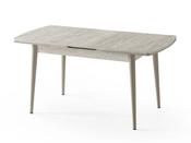 Berlin Traverten Dining Table | M &amp; I Interiors