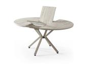 Zenith Cappuccino Dining Table | M&amp;I Interiors