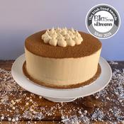Cappucino Nude Cake