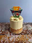 Kids Soccer Cake - Tall Tier
