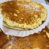 Pancakes (13 x 3 + Lemon, Sugar &amp;amp; Chocolate Sauce) image
