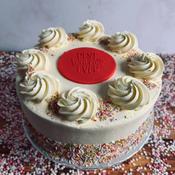 Teachers Gift Cake