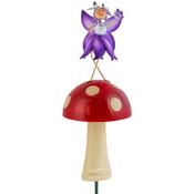 Lily The Lily Fairy Toadstool Stake