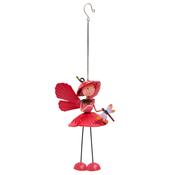Poppy The Poppy Fairy - Tinkle Toes