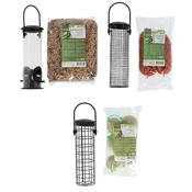 Complete Bird Feeding Kit