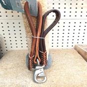 Leather Dog Lead image