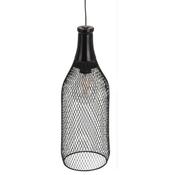 Solar Metal Hanging Light