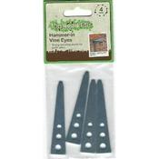 Hammer-in Vine Eyes 4 Pack