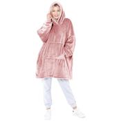 Eskimo Reversible Sherpa Hoodie