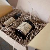 Flower Child Aromatherapy Soy Candle and Fragrance Spray Gift Set