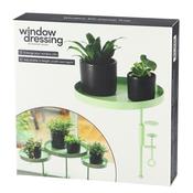 Window Sill Clamp Tray