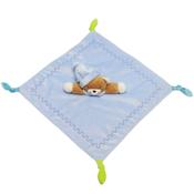 Soft Bear Comforter – Blue
