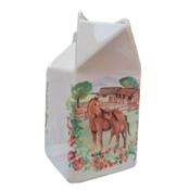 Shannonbridge Horse Milk Carton