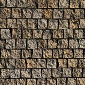 Yellow Granite Cobbles