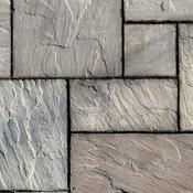 Grey Sandstone Paving Slabs