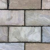 Raj Green Paving Slabs