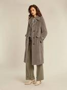 Beaumont Rachel  faux fur coat image