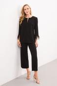 Caroline Kilkenny Aspen Top Scott trousers image