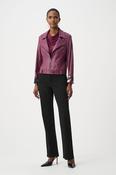 Joseph Ribkoff Faux Suede Jacket image