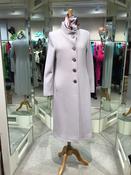 Christina Felix wool cashmere coat 565