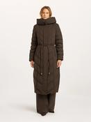 Beaumont Valea long puffer coat
