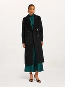 Beaumont Tiffany long wool coat