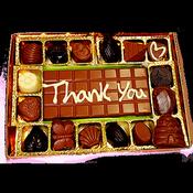 Marlene's Personalised Gift Chocolates image
