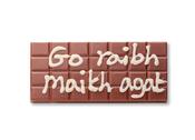 Personalised Bar of Chocolate image