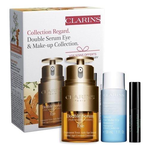 Clarins Double Serum Eye & Makeup Collection in Kildare GetLocal Ireland