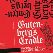 Sara D'Amico, <em>Gutenberg’s Cradle. Incunables at Marsh’s Library</em> (Dublin, 2024). image