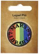 Lapel pin - Rainbow