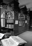 1950s Marsh's Library Cages