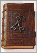 Cage Keys on Venice Binding image