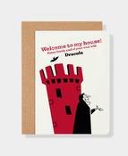 Dracula Welcome