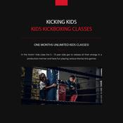 Group Kids Classes Monthly - Martial Arts Inc