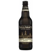 Sullivan's Black Marble Stout 5.1% ABV 500ml Bottle