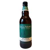Sullivan's Pilsner Boii of Bohemia 4.7% ABV 500ml Bottle