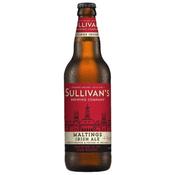 Sullivan's Malting Red Ale 5.0% ABV 500ml Bottle