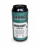 Blarney Brewing Company - Muskerry IPA 4.5 % ABV 440ml