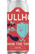 Bullhouse Brew- Frank the Tank Hazy IPA 5% ABV 440ml Can