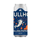 Bullhouse - Rolling Papers DDH Pale Ale 5.5% ABV 440ml Can