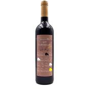 Canforrales Tempranillo Syrah