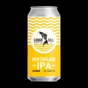 Lough Gill Cutback New England Session IPA image