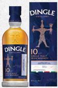 Dingle Distillery 10Year Old Single Malt Irish Whiskey 700 ml, 46.5% ABV