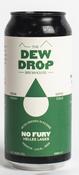 Dew Drop- No Fury Helles Lager 4.2% ABV 440ml Can